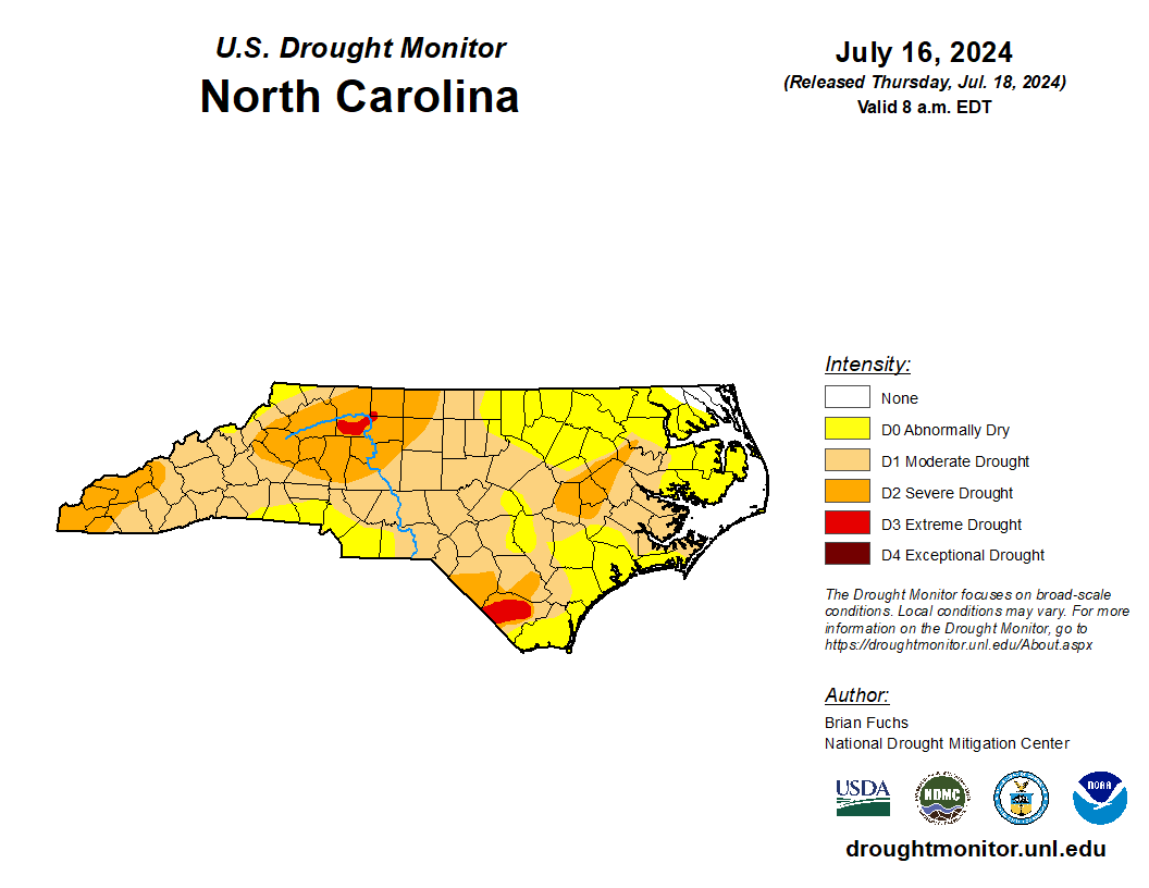 Drought Monitor