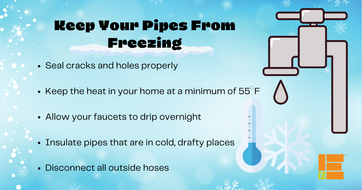 Frozen Pipes